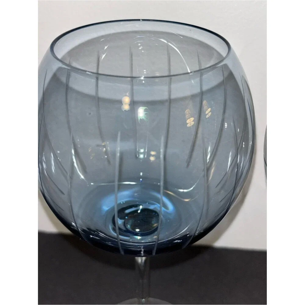 Mikasa Wine Glasses Set of 4